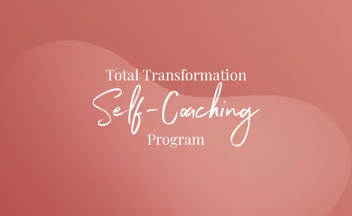 Total Transformation Self-Coaching Program